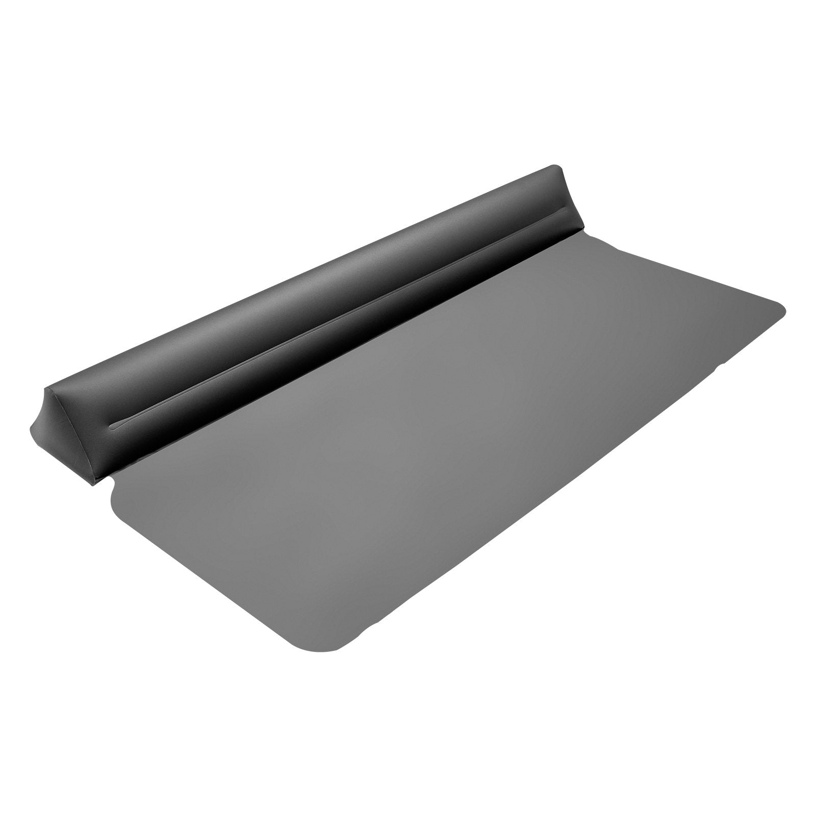 Restraints: VEVOR Bed Bumper for Toddlers, 52-inch Inflatable Bed Guard Rail with Safety Flap, Non-Slip TPU Toddler Bedrail Bumper for Twin, Full, Queen King Beds, Lightweight & Portable for Home Travel (2 Packs)