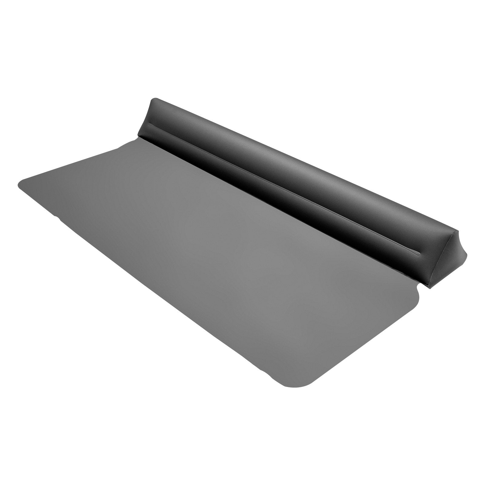 Restraints: VEVOR Bed Bumper for Toddlers, 52-inch Inflatable Bed Guard Rail with Safety Flap, Non-Slip TPU Toddler Bedrail Bumper for Twin, Full, Queen King Beds, Lightweight & Portable for Home Travel (2 Packs)