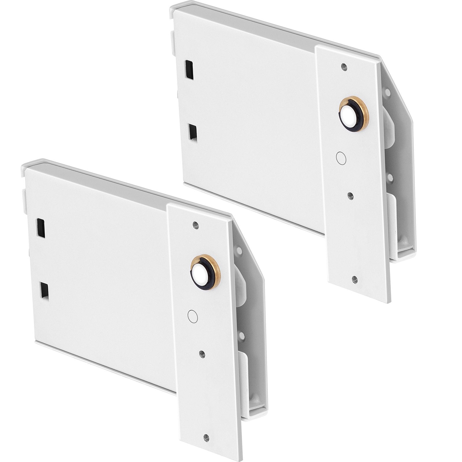 Beds & Bed Frames: VEVOR DIY Murphy Bed Springs Mechanism Hardware Kit Horizontal for Twin Size Bed