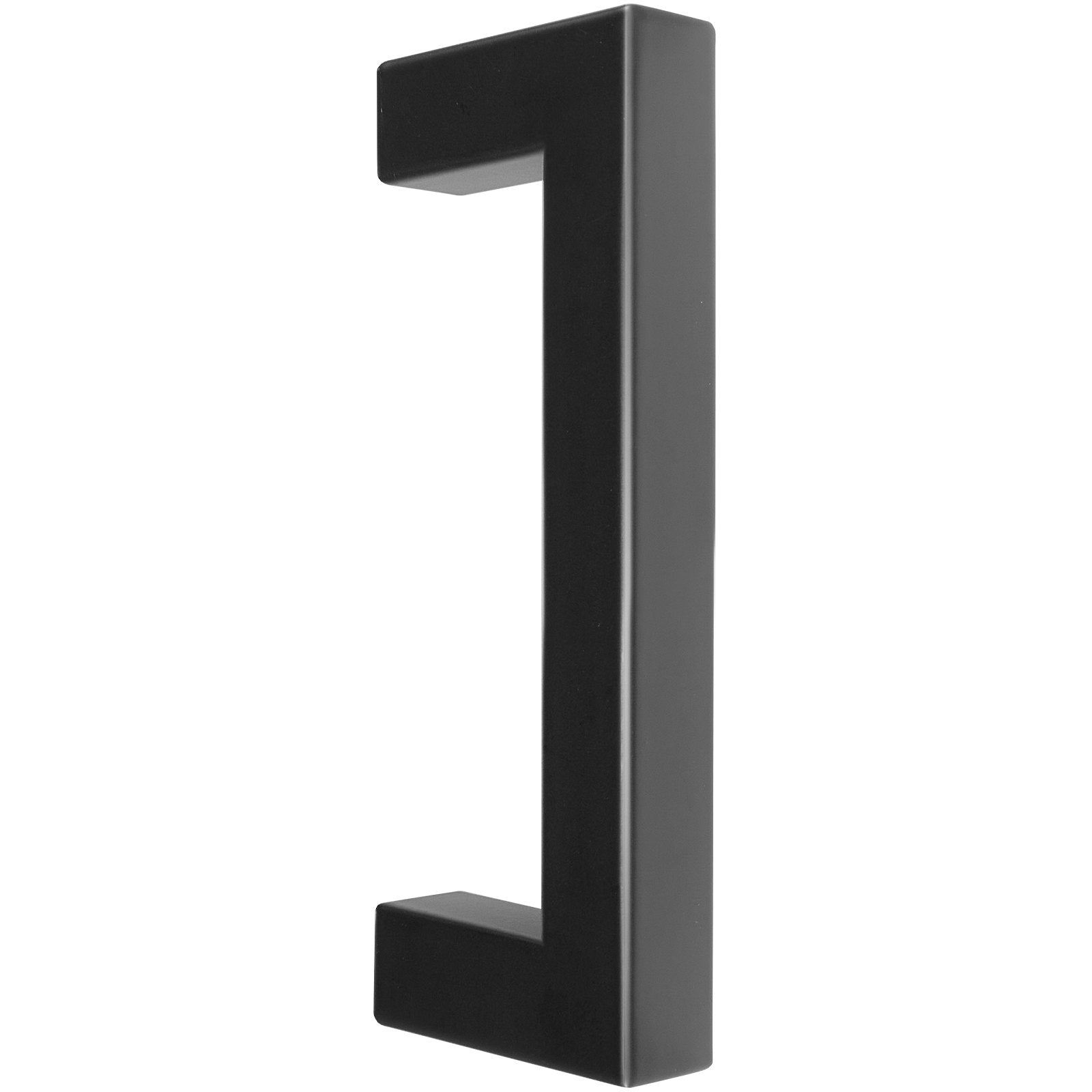 Kitchen & Bathroom DIY: VEVOR 10 Pack Cabinet Pulls, 3in / 76mm Center to Center Slim Square Kitchen Cabinet Drawer, Stainless Steel Modern Kitchen Cupboard Door Handles for Kitchen Bathroom Bar Hardware Matte Black