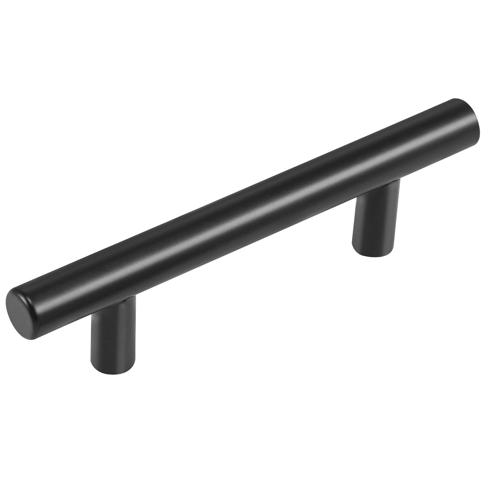 Kitchen & Bathroom DIY: VEVOR 30 Pack Cabinet Pulls, 3in / 76mm Center to Center Slim Kitchen Cabinet Drawer, Stainless Steel Modern Kitchen Cupboard Door Handles for Kitchen Bathroom Bar Hardware Matte Black