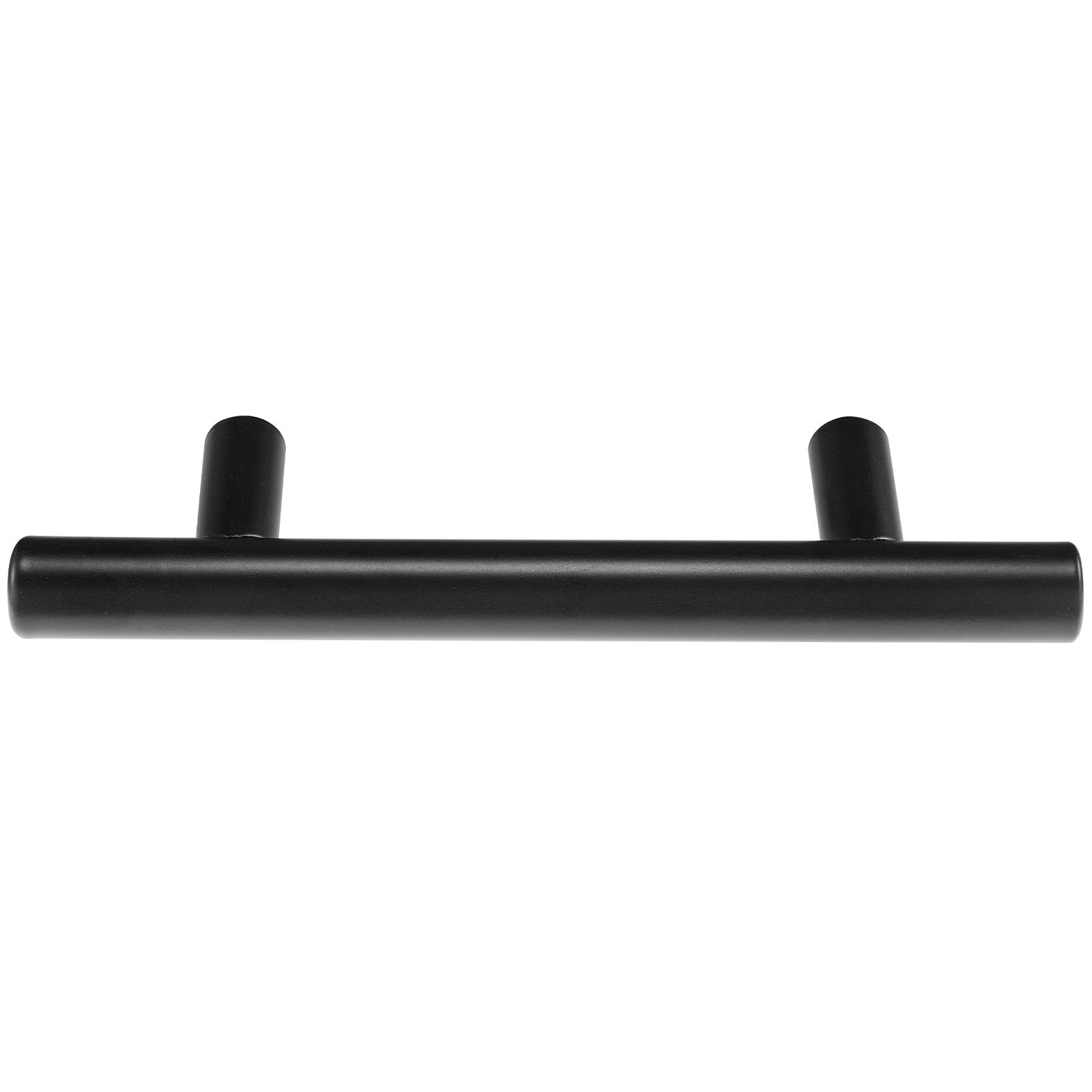 Kitchen & Bathroom DIY: VEVOR 30 Pack Cabinet Pulls, 3in / 76mm Center to Center Slim Kitchen Cabinet Drawer, Stainless Steel Modern Kitchen Cupboard Door Handles for Kitchen Bathroom Bar Hardware Matte Black