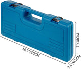 Tool Sockets: VEVOR Impact Sockets Set 1/2 Inch Drive 26PCS Standard Length Impact Set 6-Point