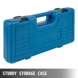 Tool Sockets: VEVOR Impact Socket Set 1/2 Inches 19 Piece Impact Sockets, Standard Socket Assortment, 1/2 Inches Drive Socket Set Impact Standard SAE (3/8 Inches to 1-1/2 Inches) 6-point Hex Sockets