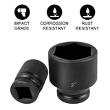 Tool Sockets: VEVOR Impact Socket Set 3/4 Inches 29 Piece Impact Sockets, 6-Point Sockets, Rugged Construction, CR-M0, 3/4 Inches Drive Socket Set Impact SAE 3/4 inch - 2-1/2 inch, with a Storage Cage