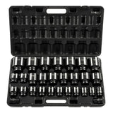 Tool Sockets: VEVOR Impact Socket Set 3/4 Inches 29 Piece Impact Sockets, 6-Point Sockets, Rugged Construction, CR-M0, 3/4 Inches Drive Socket Set Impact SAE 3/4 inch - 2-1/2 inch, with a Storage Cage