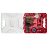 Power Drills & Accessories: VEVOR Drill Bit Set 70 PCS Screwdriver Bit Set with Carrying Case Multi-purpose