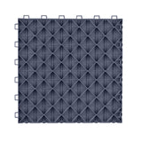 Automotive Decor: VEVOR Garage Tiles Interlocking, 12 x 12 x 0.53 inch 50 Pack Garage Floor Covering Tiles, Non-Slip Double-Sided Texture Garage Flooring Tiles, for Garages, Basements, Repair Shops, Graphite Gray