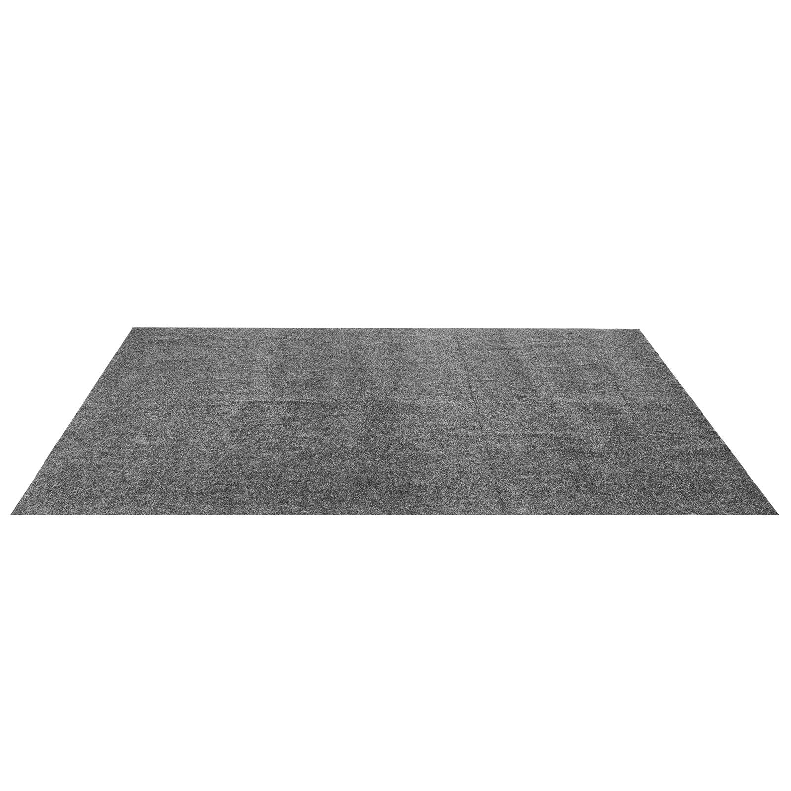 Traffic Control & Parking Tools: VEVOR Waterproof Garage Floor Mat for Under Car, Non-slip 2 x 2.6 M Compact Size Heavy Duty Containment Mat, Protects Garage Floor from Water, Mud and Oil, For Garages,Greenhouses,Entrance