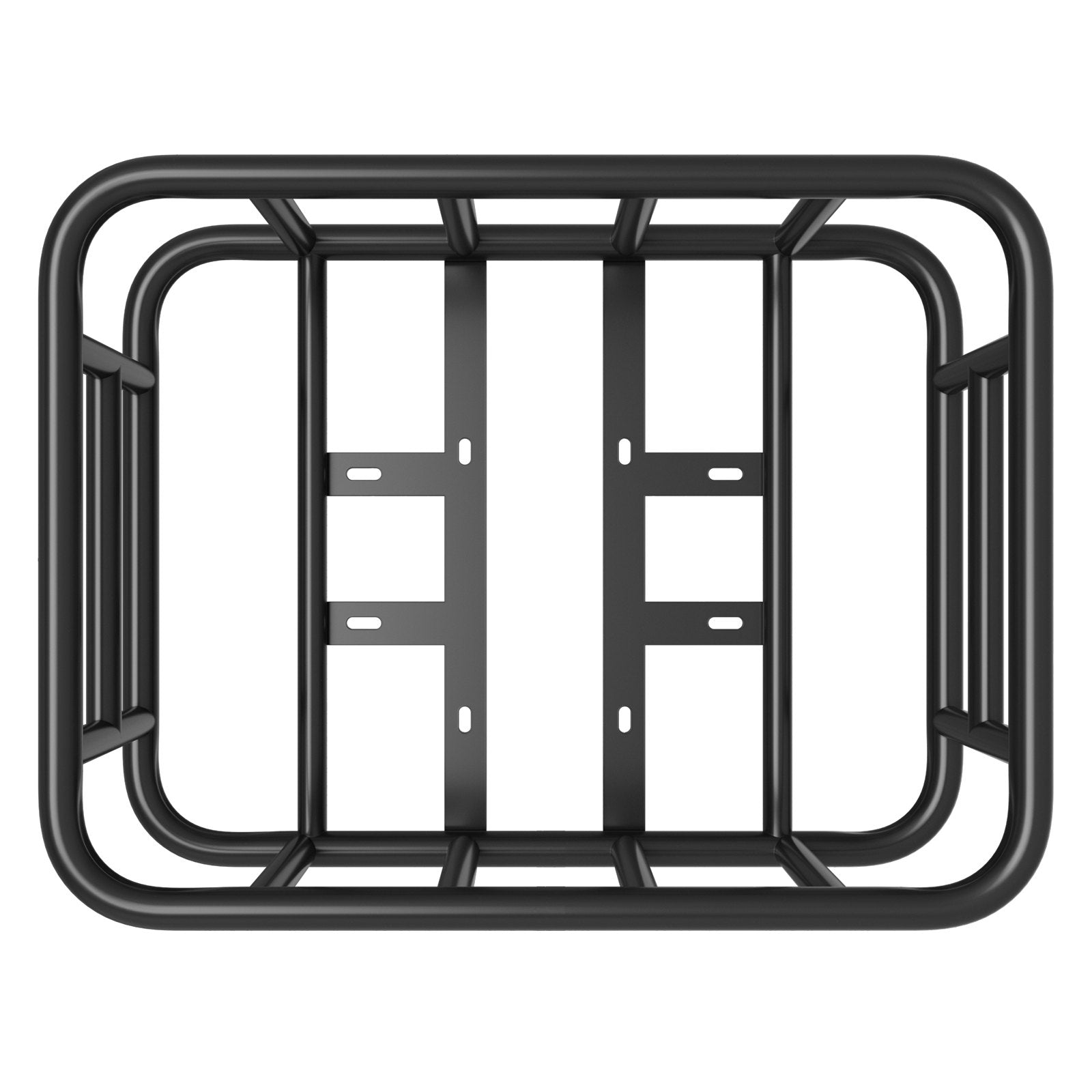 Bicycle Stands & Storage: VEVOR Rear Bike Basket Large Bicycle Basket with Cargo Net Rainproof Cover Liner
