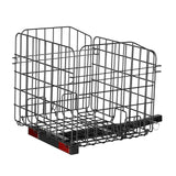 Drying Racks & Hangers: VEVOR Scooter Rear Basket, Folding Metal Wire Basket, Heavy Duty & Spacious Cargo Basket, Works with 1-inch Receiver, Compatible with Most Golden, Drive & Pride Mobility Scooter