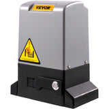 Fence & Gate Accessories: VEVOR Sliding Gate Opener Automatic Sliding Gate 1800 KG 4 Remote & APP Control