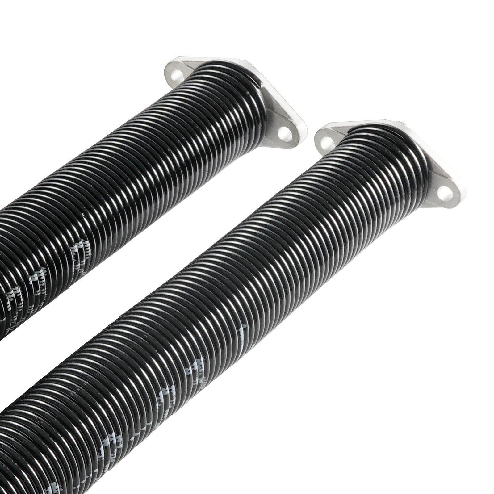 Automotive Repair & Speciality Tools: VEVOR Garage Door Torsion Springs Pair of 0.218 x 2 x 23inch with Winding Bars