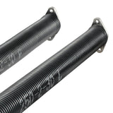 Automotive Repair & Speciality Tools: VEVOR Garage Door Torsion Springs, 16000 Cycles, Pair of 0.25 x 2 x 30inch, Garage Door Springs with Non-Slip Winding Bars, Mounting Tool and Gloves, Electrophoresis Coated, for Replacement