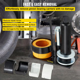 Boating Accessories: VEVOR Carrier & Pinion Bearing Puller Clamshell B