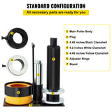 Boating Accessories: VEVOR Carrier & Pinion Bearing Puller Clamshell B