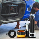Cooler bags: VEVOR Carrier & Pinion Bearing Puller, Compatible with Dana 30, 40, 60, 70, Ford 9"" Bearings, Pinion Puller Tool with 2 Clamshells, 45# Steel Clamshell Carrier Bearing Puller for Auto Repair