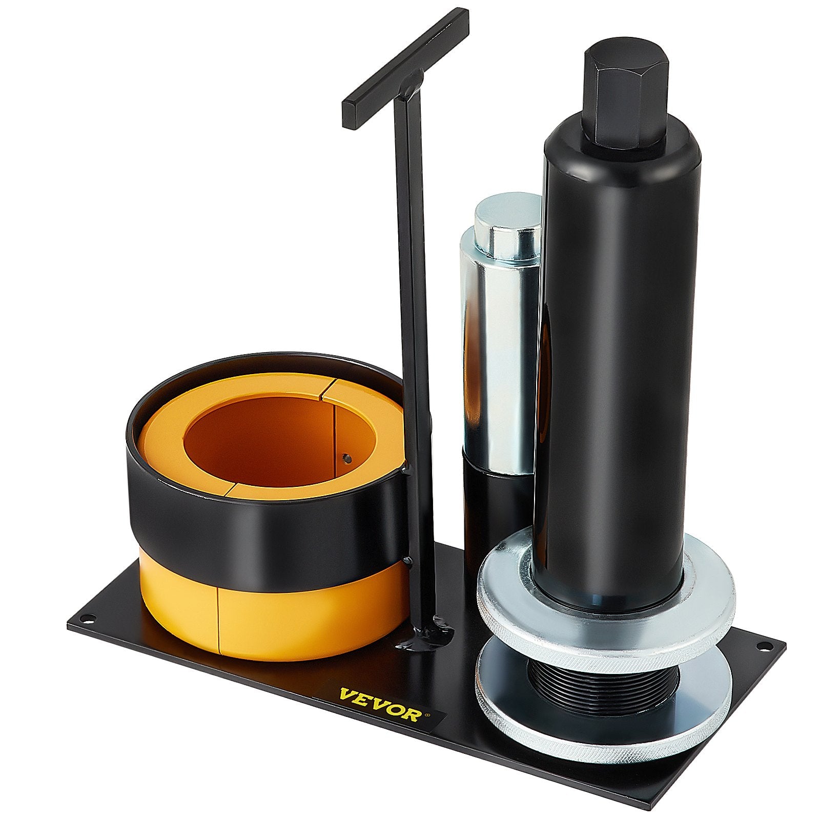 Cooler bags: VEVOR Carrier & Pinion Bearing Puller, Compatible with Dana 30, 40, 60, 70, Ford 9"" Bearings, Pinion Puller Tool with 2 Clamshells, 45# Steel Clamshell Carrier Bearing Puller for Auto Repair