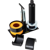 Cooler bags: VEVOR Carrier & Pinion Bearing Puller, Compatible with Dana 30, 40, 60, 70, Ford 9"" Bearings, Pinion Puller Tool with 2 Clamshells, 45# Steel Clamshell Carrier Bearing Puller for Auto Repair