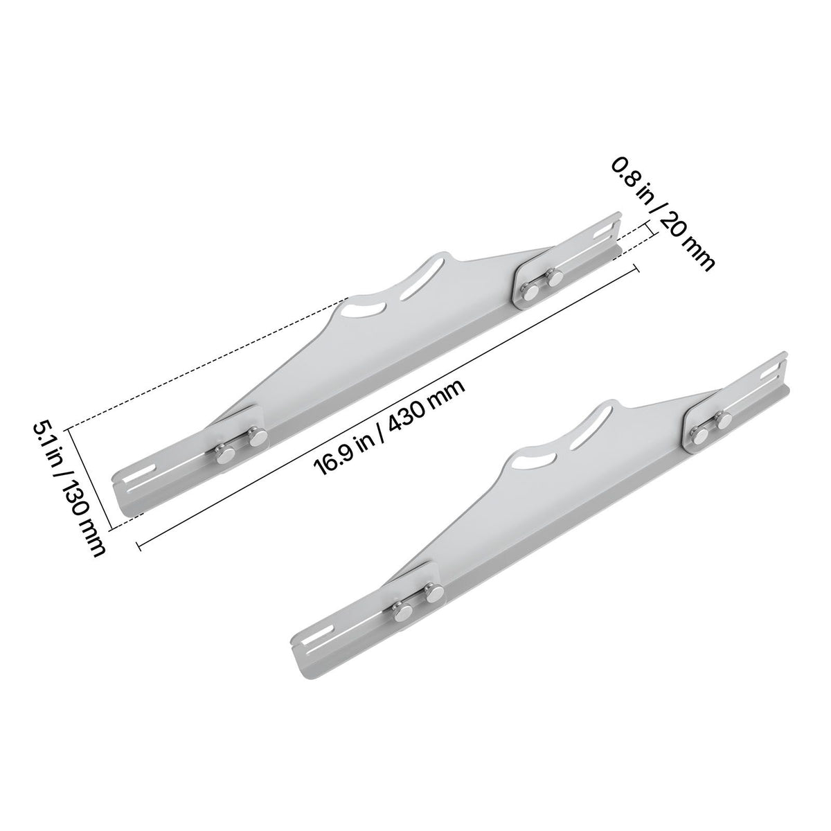 Wheel Alignment Tool, 2 PCS Carbon Steel Heavy Duty Toe & Camber Alignment Plates with Digital Angle Finder, 2 Measuring Tapes, Accurate Automotive Wheel Tools for Home Use, Fits Car Truck SUV