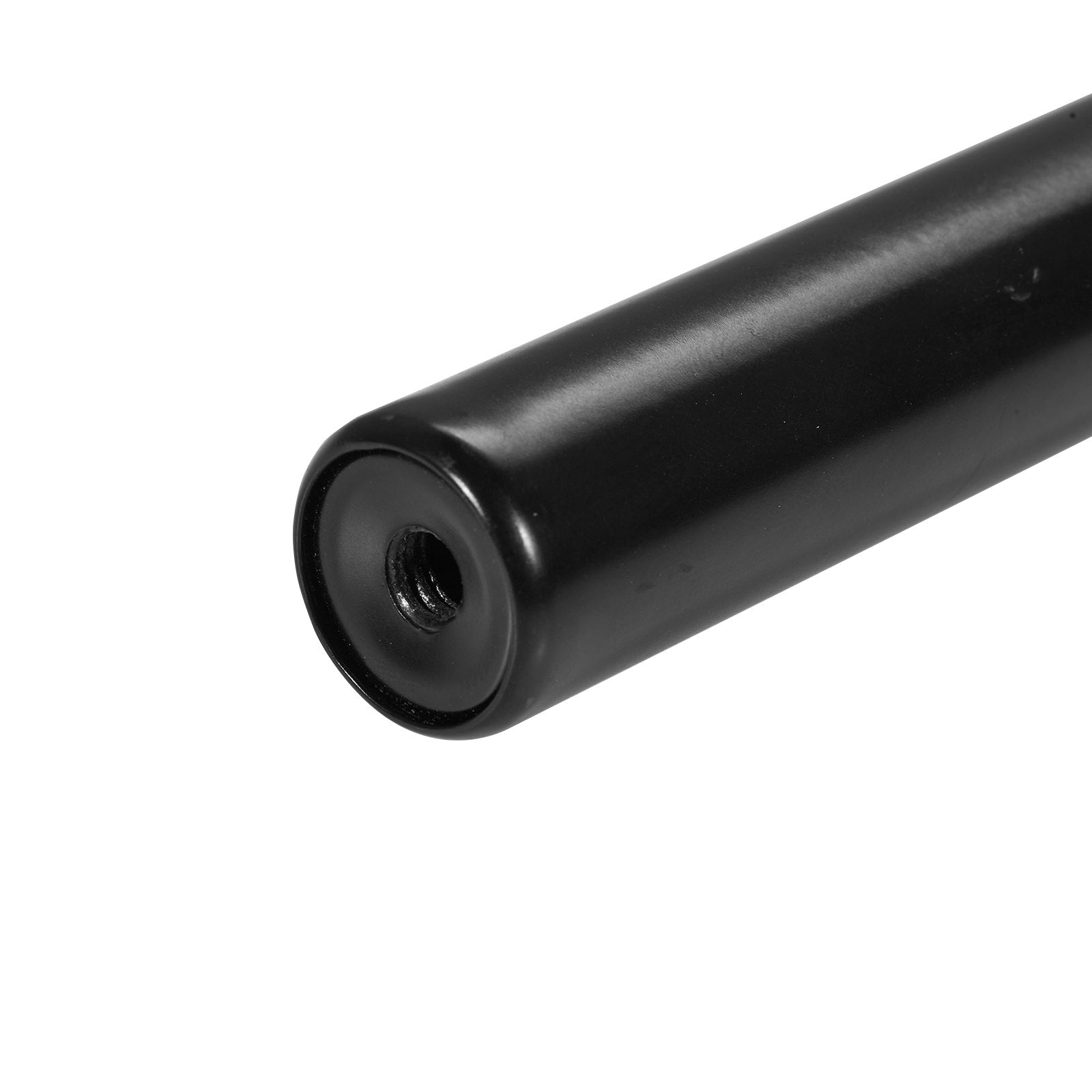 Curtains & Drapes: VEVOR Double Rod Curtain Rods, 36-72 inches(3-6ft) Adjustable Length, Black Double Curtain Rods with Round Finials, 1" and 3/4" Diameter, Double Window Drapery Rod for Sheer and Blackout Curtains