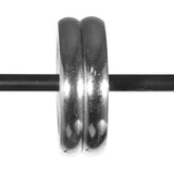Curtains & Drapes: VEVOR Double Rod Curtain Rods, 36-72 inches(3-6ft) Adjustable Length, Black Double Curtain Rods with Round Finials, 1" and 3/4" Diameter, Double Window Drapery Rod for Sheer and Blackout Curtains