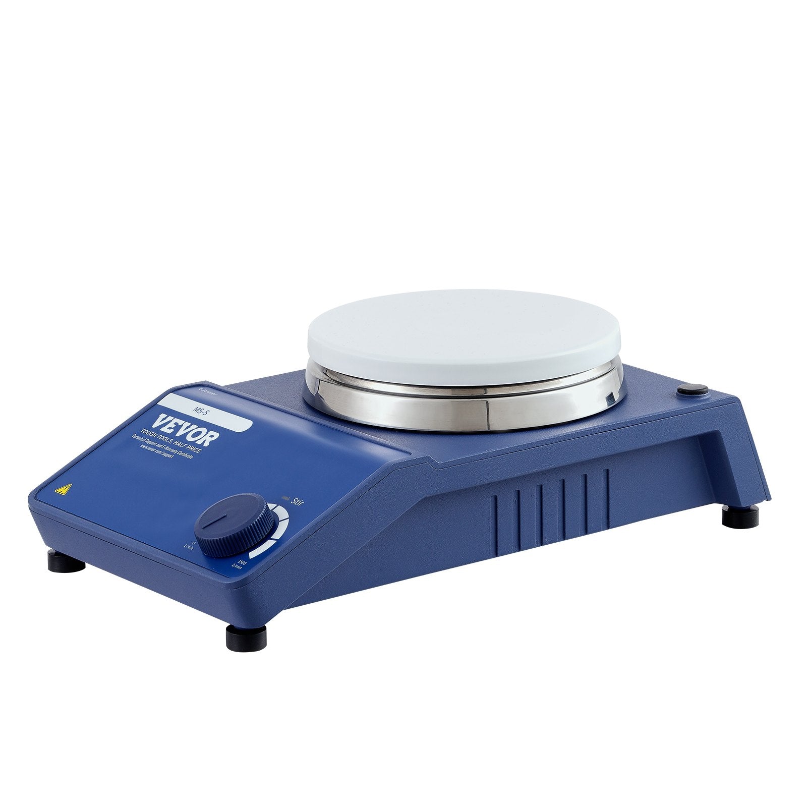 Farm Equipment: VEVOR Magnetic Stirrer Stir Plate Kit 0-1500 RPM Adjustable Speed Max 22L