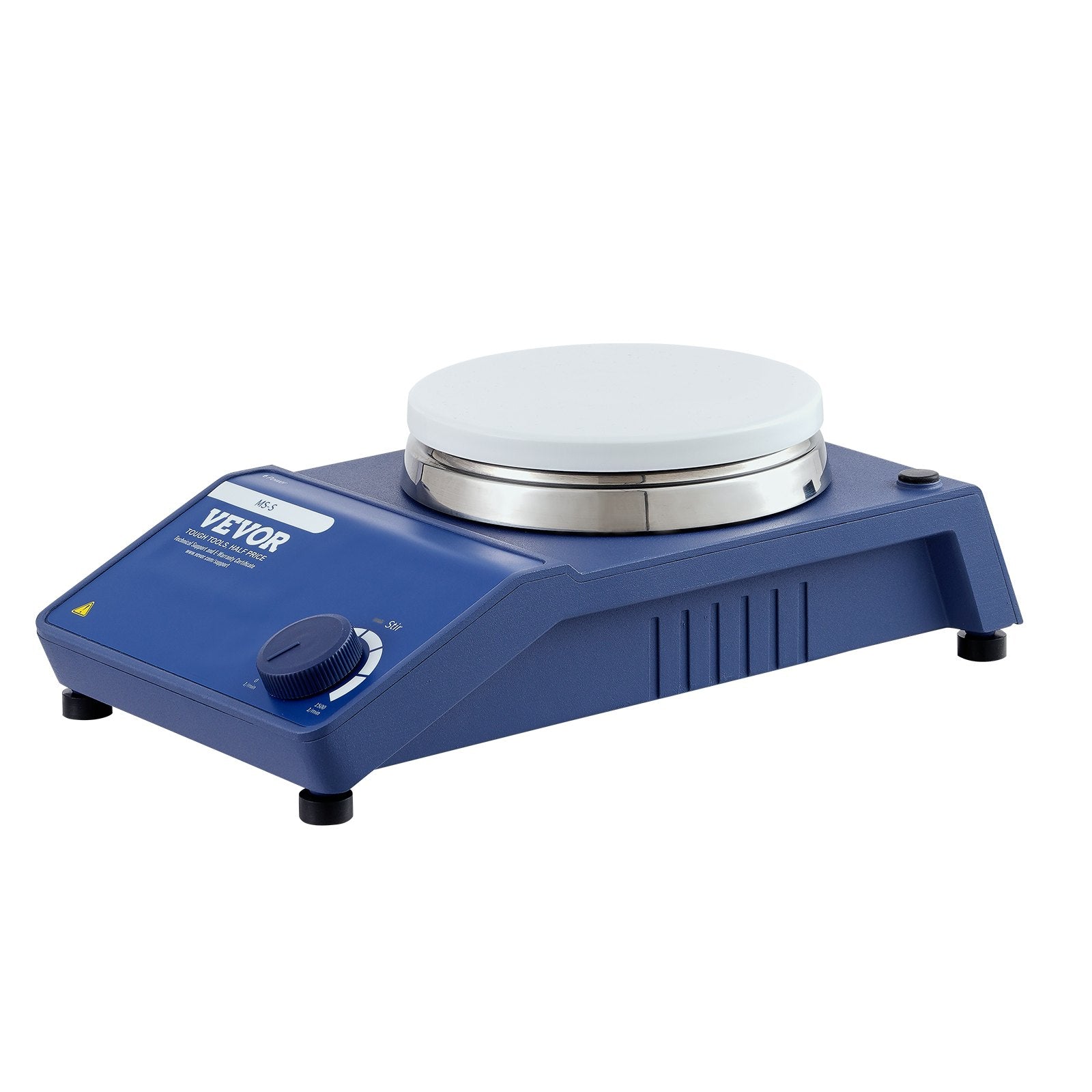 Farm Equipment: VEVOR Magnetic Stirrer Stir Plate Kit 0-1500 RPM Adjustable Speed Max 22L