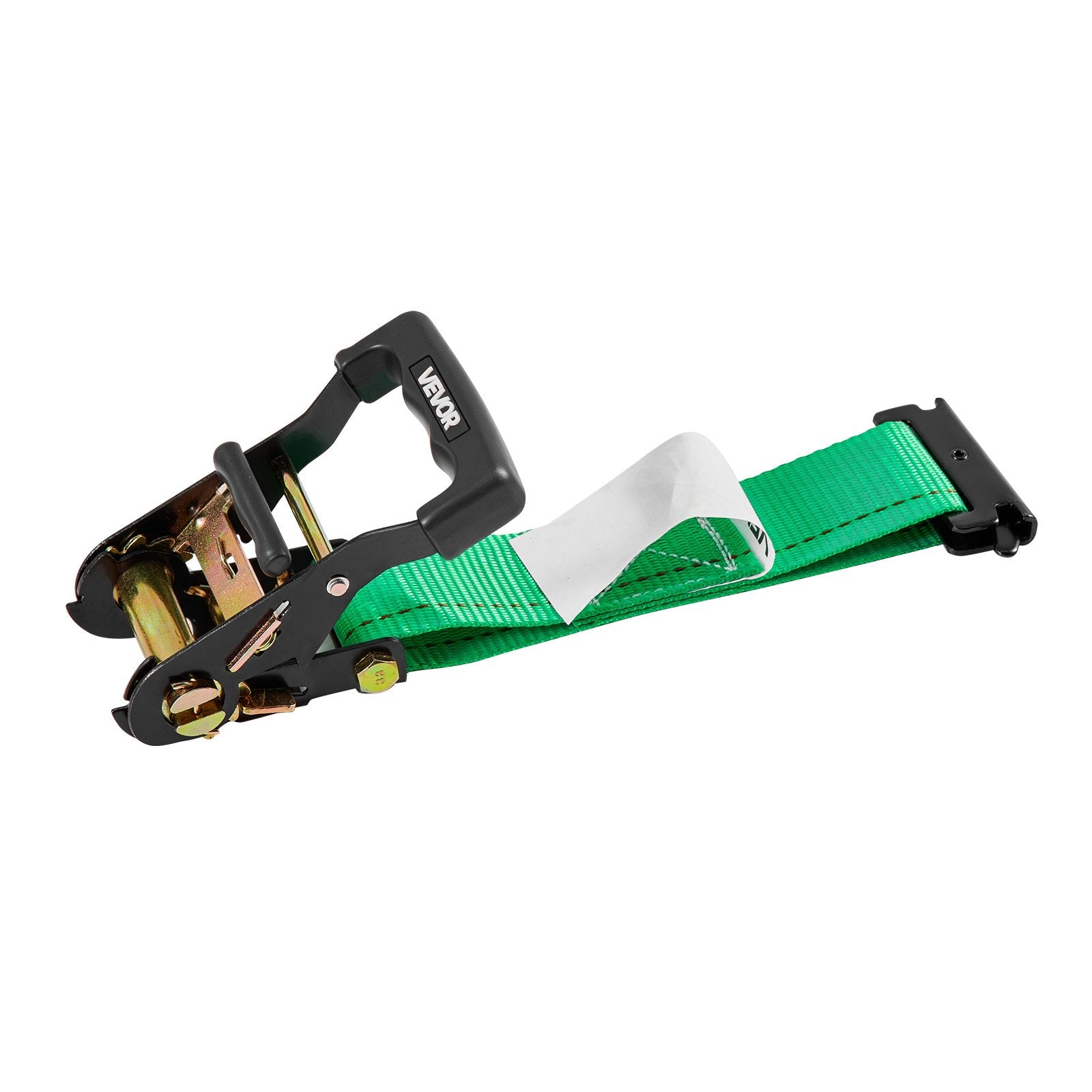 Restraints: VEVOR Wheel Chock Tie-Down Kit, Chock-Style Trailer Tie Down Strap, Car Tie Down Kit with Buckle, Break Strength 1986.73 kg & Working Load 662 kg Motorcycle Tie-Down System for ATVs, UTVs & Trailers