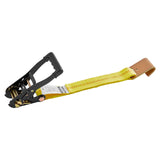 Restraints: VEVOR Wheel Chock Tie-Down Kit, Tire-Style Motorcycle Tie-Down System, Car Tie Down Kit with Flat Hook, Break Strength 4540 kg & Working Load 1512 kg Trailer Tie Down Strap for ATVs, SUVs, Trailers