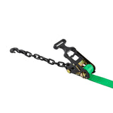 Restraints: VEVOR Wheel Chock Tie-Down Kit, Tire-Style Tow Dolly Strap, Car Tie Down Kit with Heavy-Duty Hook, Break Strength 4540 kg & Working Load 1512 kg Motorcycle Tie-Down System with O-Ring for ATV, SUV