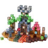 Building Toys: VEVOR Magnetic Blocks, 150 PCS Dark Castle Set, Magnetic Building Cubes for Kids, STEM Montessori Sensory Toys for Christmas Birthday Gift, Construction Stacking Toy for 3+ Years Old Boys & Girls