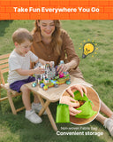 Building Toys: VEVOR Magnetic Blocks, 100 PCS Cemetery Zombies Set, Magnetic Building Cubes for Kids, STEM Montessori Sensory Toys for Christmas Birthday Gift, Construction Stacking Toy for 3+ Years Old Boys & Girls