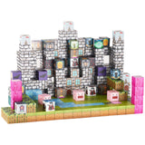 Building Toys: VEVOR Magnetic Blocks, 100 PCS Cemetery Zombies Set, Magnetic Building Cubes for Kids, STEM Montessori Sensory Toys for Christmas Birthday Gift, Construction Stacking Toy for 3+ Years Old Boys & Girls