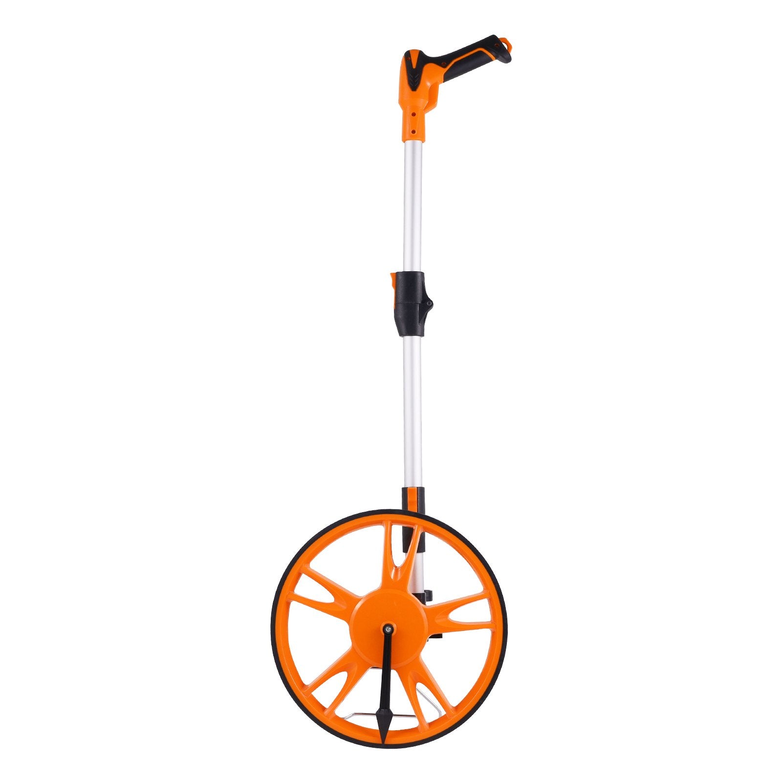 Automotive Repair & Speciality Tools: VEVOR Measuring Wheel 12.5” Road Runner Distance Telescoping Handle w/ Back Bag