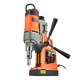 Traffic Control & Parking Tools: VEVOR Magnetic Drill, 1450W Motor 2 in Boring Diameter, 2878 lbf Portable Electric Mag Drill Press, with 6 Coring Bits, Variable Speed, Drilling Machine for Metal Surface, Home Improvement Industry