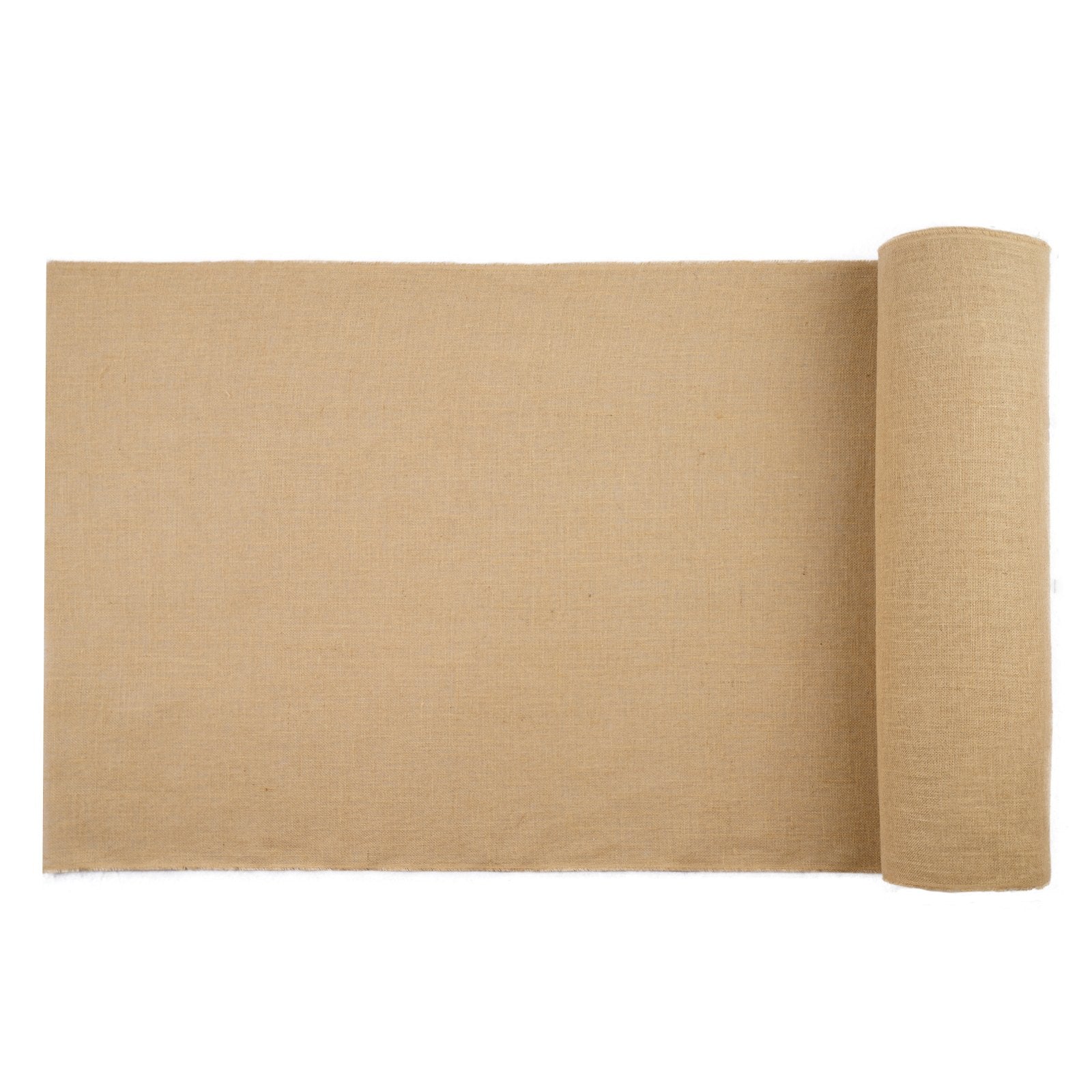 Garden Ornaments: VEVOR Burlap Fabric Roll Burlap Tree Wrap 914 mm x 45.7 m for Crafts & Plants