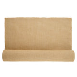 Laundry Cleaning Supplies: VEVOR Burlap Fabric Roll, 1016 mm x 22.86 m & 50 x 50 Density Wide Natural Burlap Fabric Rolls, Jute Fabric Burlap Tree Wrap Roll, for Decor, Crafts, Wedding, Gardening, Plant & Tree Winter Covering