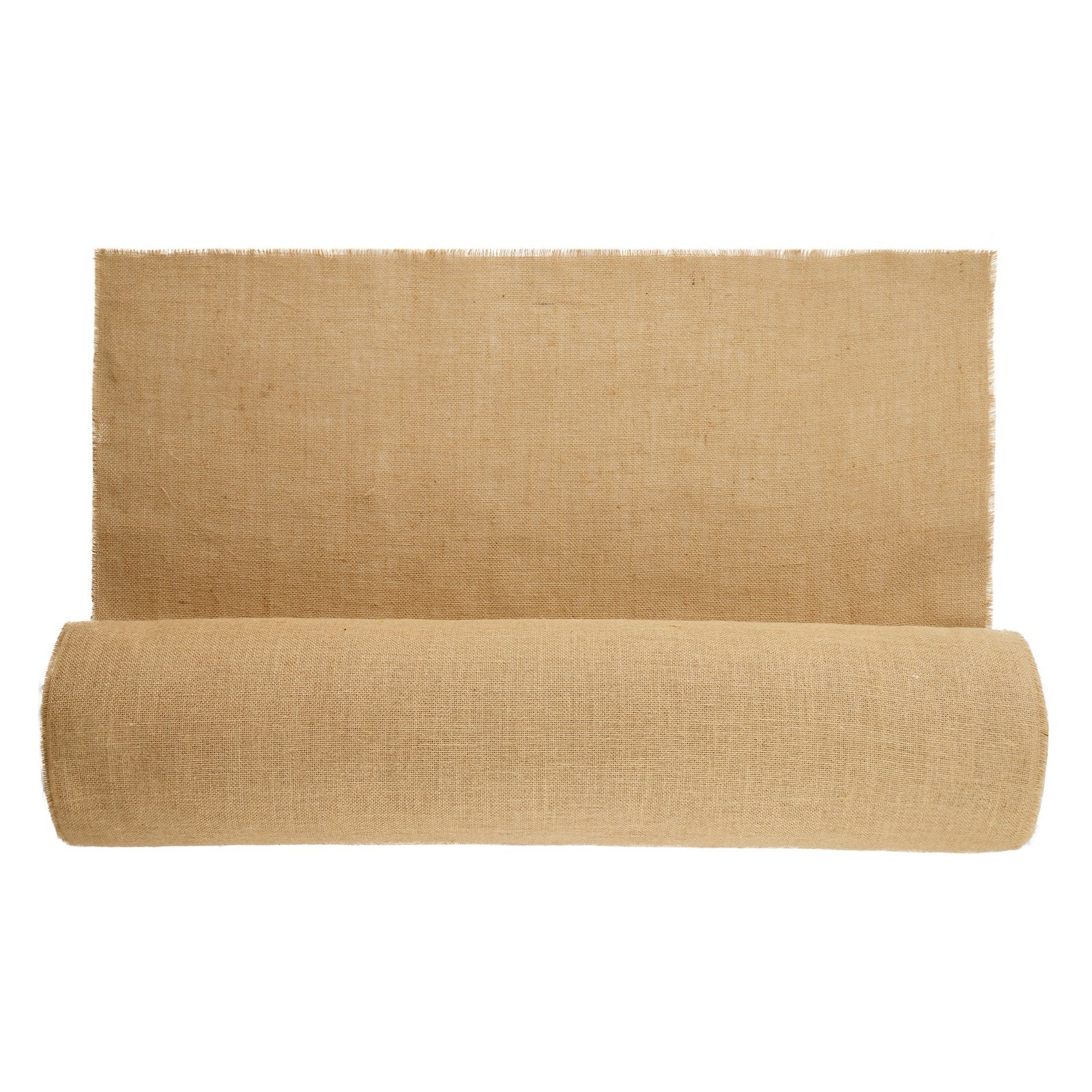 Garden Ornaments: VEVOR Burlap Fabric Roll Burlap Tree Wrap 1016 mm x 45.7 m for Crafts & Plants