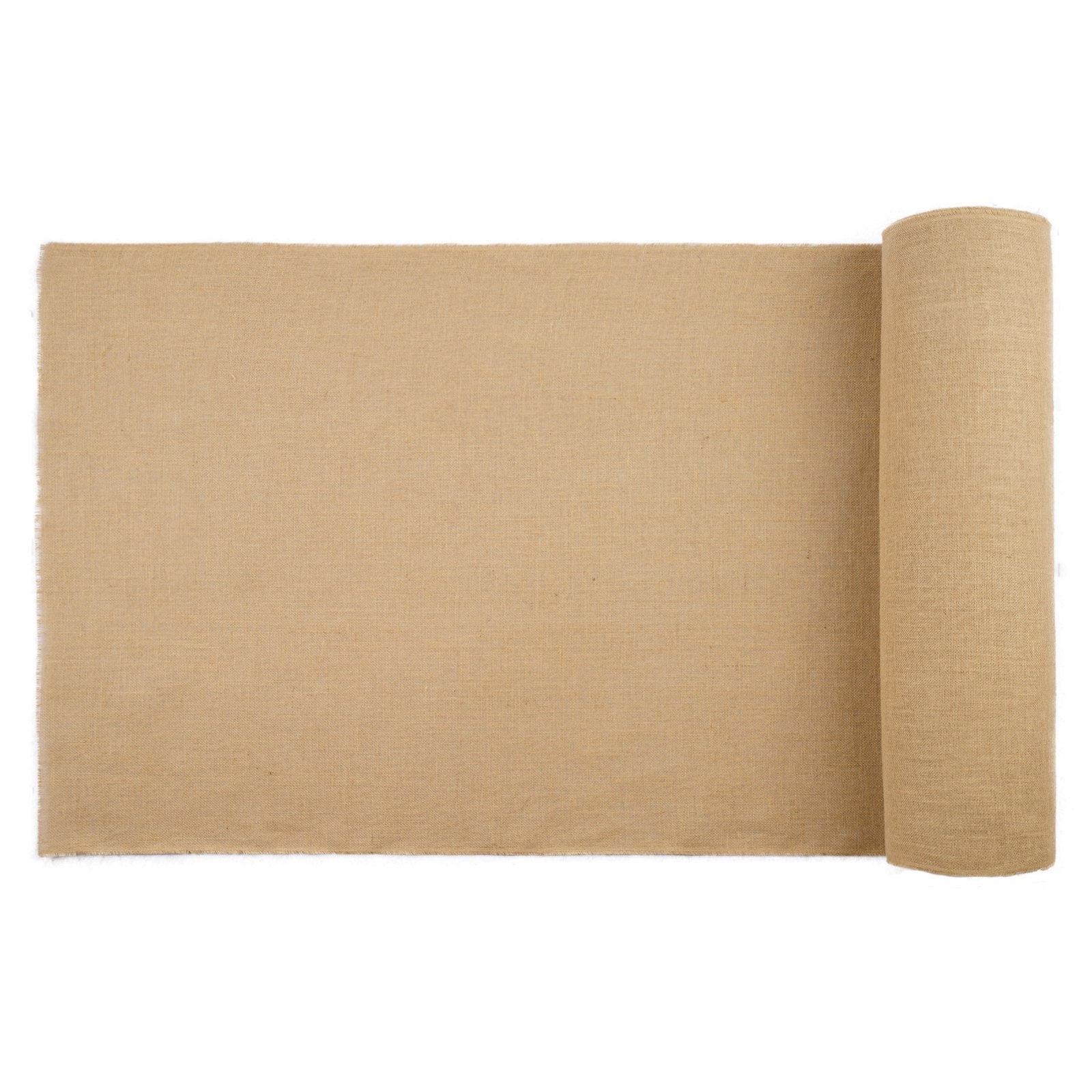 Garden Ornaments: VEVOR Burlap Fabric Roll Burlap Tree Wrap 1016 mm x 45.7 m for Crafts & Plants