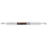 Saw Accessories: VEVOR Laser Tube, 50W CO2 Laser Tube for Laser Engraver and Cutter Machine, 850 mm Length, 50 mm Diameter, Glass Laser Cutting Tube with TEM00 Beam Mode, for Wood Acrylic Fabric Leather Bamboo