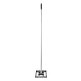 Drying Racks & Hangers: VEVOR 254 x 430 mm Lawn Leveling Rake 1980 mm Adjustable Handle for Yard Golf Court
