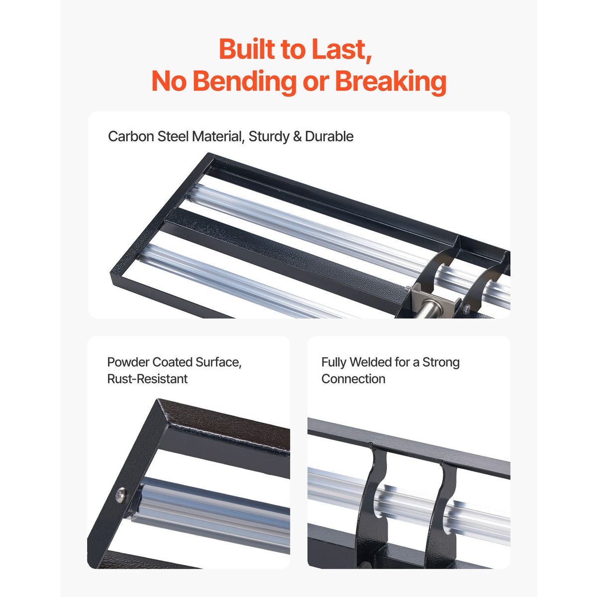 Updated Lawn Leveling Rake with Roller, 30" x 10" Stainless Steel Lawn Leveler with 83.9" Adjustable Handle, Heavy Duty Yard Leveling Rake, Effort Saving Lawn Leveling Tool for Yard Golf Court