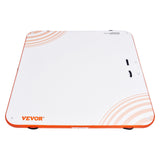 Tents: VEVOR Inflatable Floating Dock, 7 x 7FT Inflatable Dock Platform, Non-Slip Water Floating Dock Mat with Portable Carrying Bag & Detachable Ladder, Floating Platform Island Raft for Pool Beach Ocean