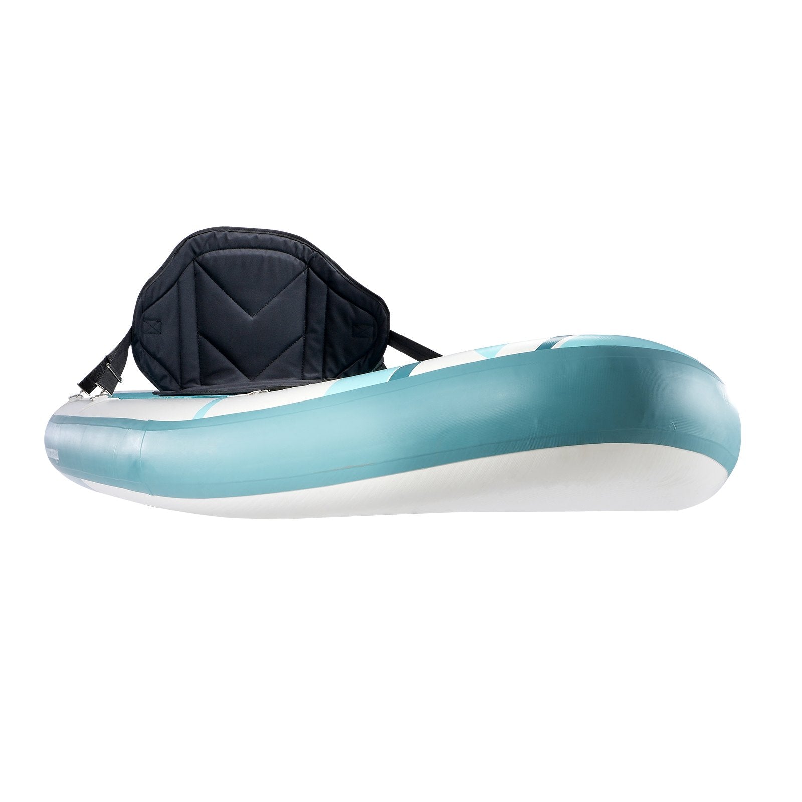 Boating Accessories: VEVOR Inflatable Stand Up Paddle Board, 152 mm SUP Paddleboard with Removable Kayak Seat, Board Accessories, Pump, Paddle, Fin, Backpack, Ankle Leash, and Repair Kit, for Youth & Adults