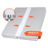 Automotive Repair & Speciality Tools: VEVOR Bed Bridge King Bed Converter Kit Metal Buckle and Storage Bag 75"L x 10"W