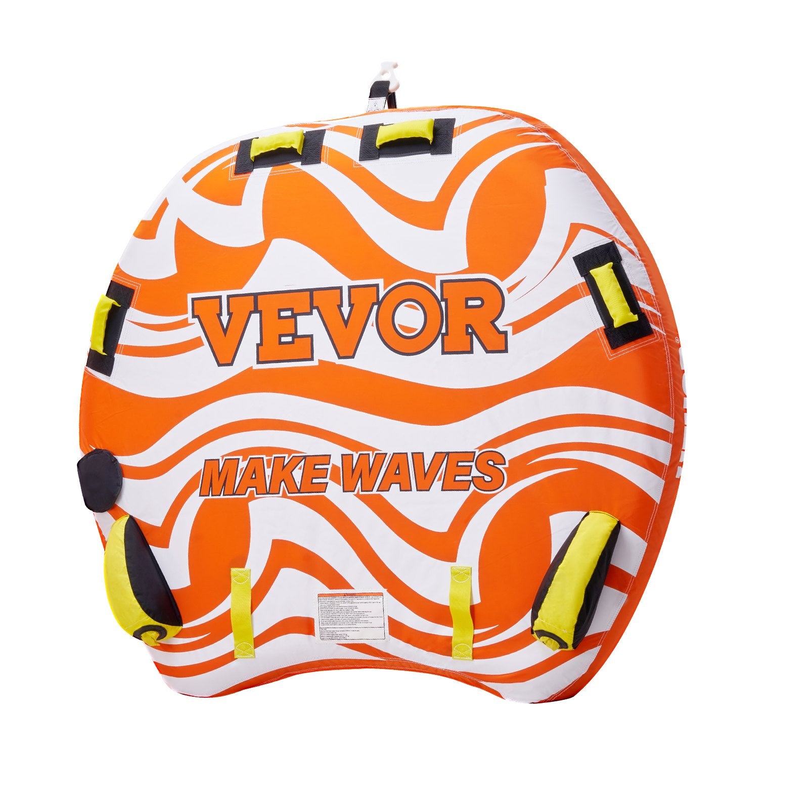 Pool Toys & Inflatables: VEVOR Towable Tube for Boating 1-2 Riders Inflatable Boat Tubes and Towables