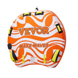 Pool Toys & Inflatables: VEVOR Towable Tube for Boating 1-2 Riders Inflatable Boat Tubes and Towables