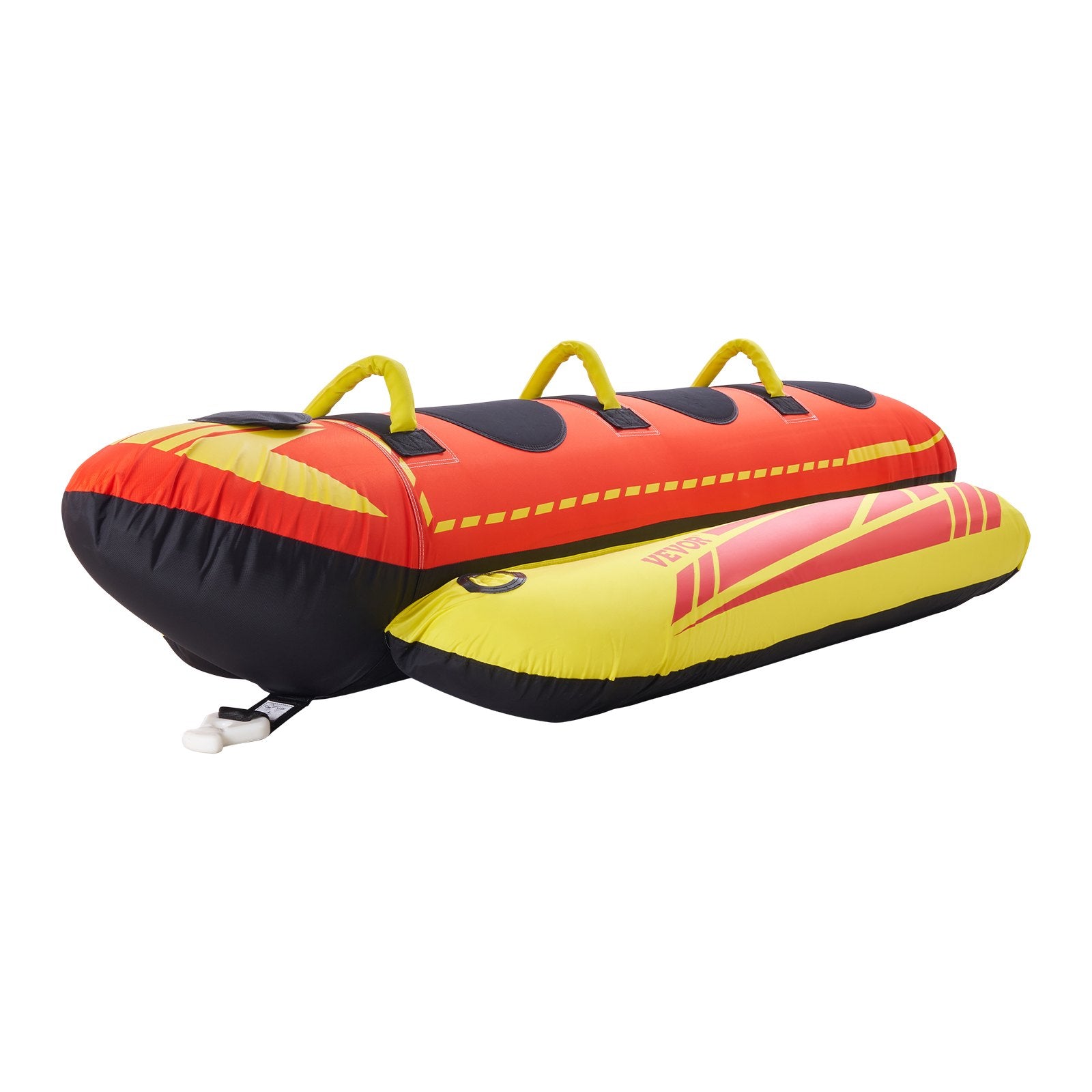 Kitchen & Bathroom DIY: VEVOR Towable Tubes for Boating 1-3 Riders Inflatable Boat Tubes Towables 510lbs