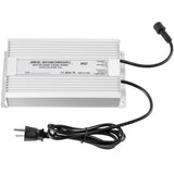 Gardening Tools: VEVOR Mist Maker 10 Head Ultrasonic Mist Fogger with Waterproof Power Supply Ultrasonic Fogger Humidifier Stainless Steel Pond Mister Fogger 5kg/h Ultrasonic Mist Humidifier for Gardening and Pond